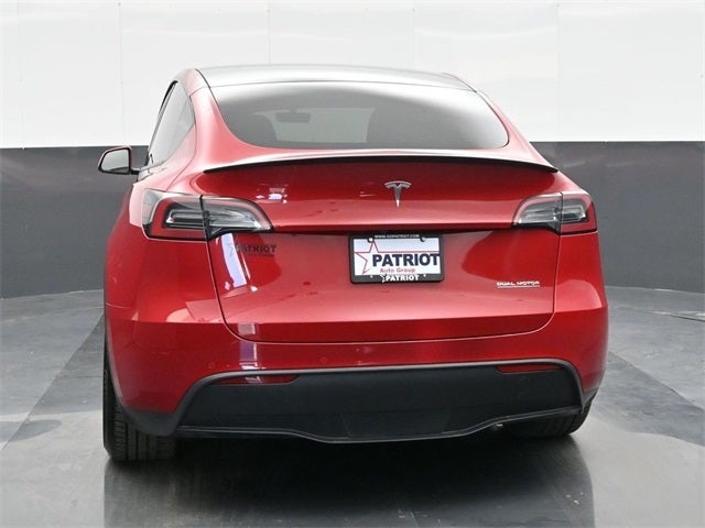 Used 2022 Tesla Model Y Performance with VIN 7SAYGDEF1NF398298 for sale in Tulsa, OK